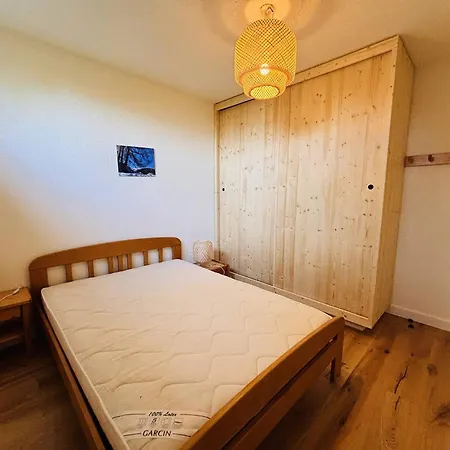 3 Pieces Pour 6 Personnes A Plan Peisey, Acces Direct Pistes - Fr-1-757-121